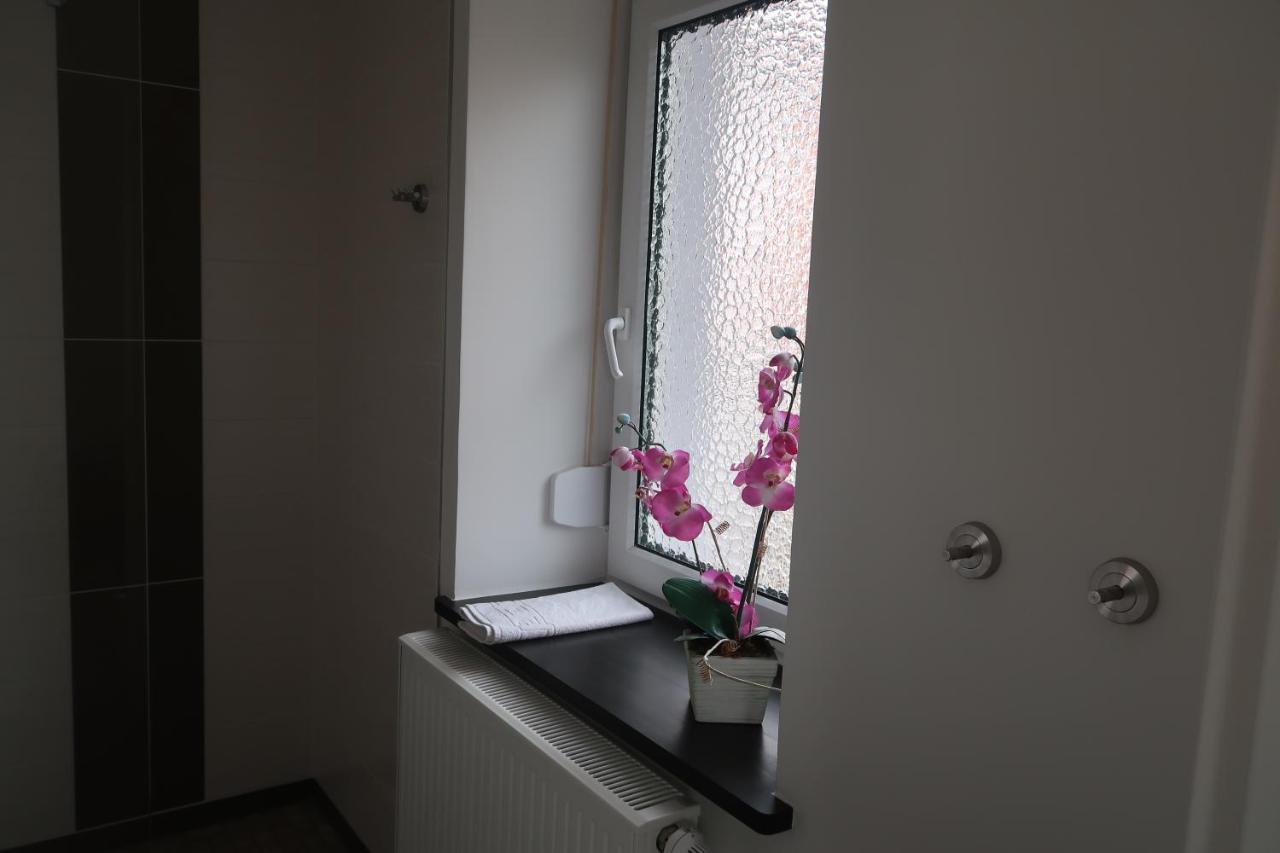 Landpension Zur Hainbuche Romrod Buitenkant foto